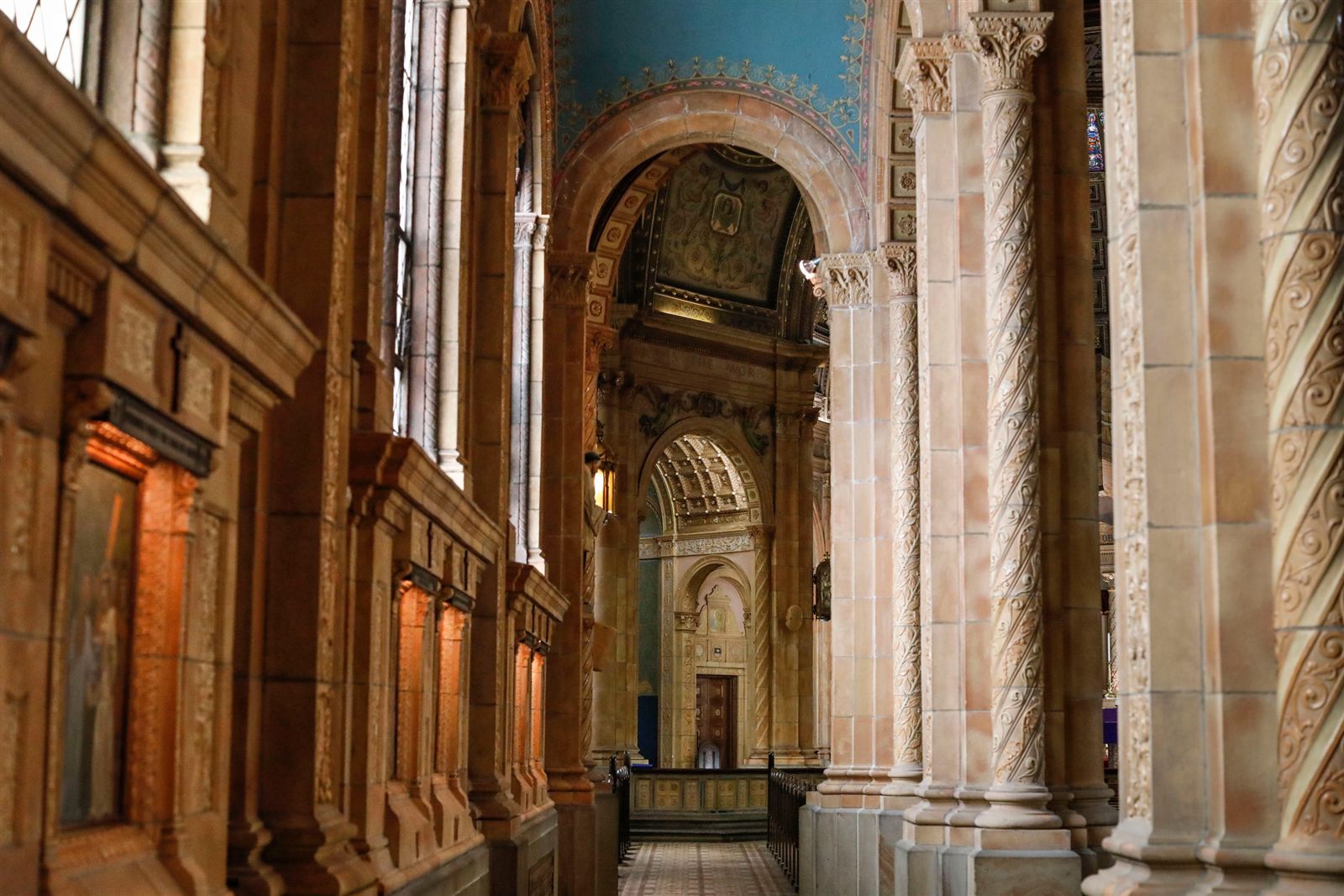 A Closer Look: Blessed Trinity Church